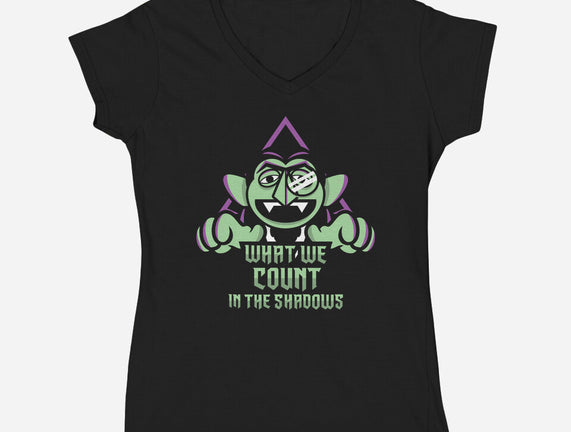 Shadow Count