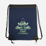 Shadow Count-none drawstring bag-jrberger