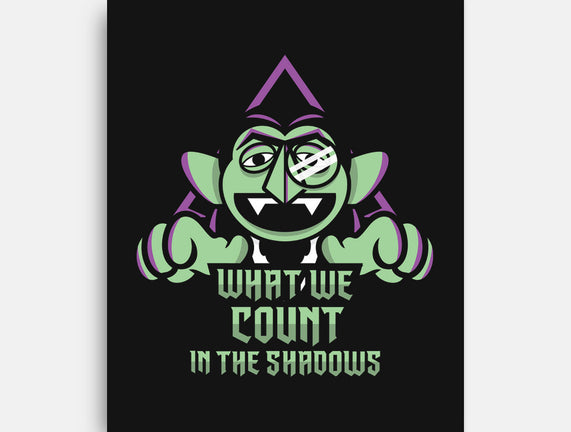 Shadow Count