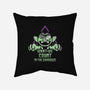 Shadow Count-none removable cover w insert throw pillow-jrberger
