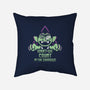 Shadow Count-none removable cover w insert throw pillow-jrberger