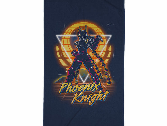 Retro Phoenix Knight