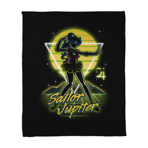 Retro Jupiter Guardian