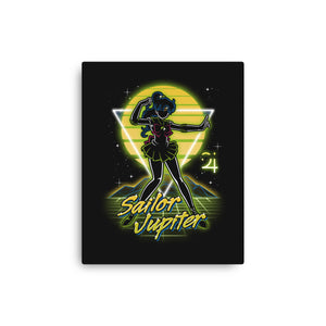 Retro Jupiter Guardian