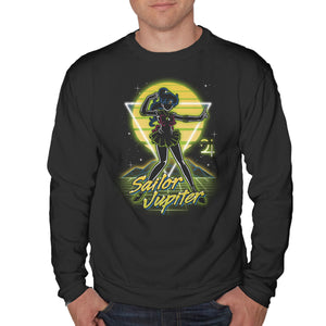 Retro Jupiter Guardian