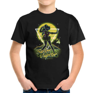 Retro Jupiter Guardian
