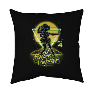 Retro Jupiter Guardian
