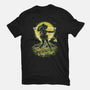 Retro Jupiter Guardian-unisex basic tee-Olipop