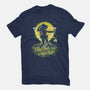 Retro Jupiter Guardian-unisex basic tee-Olipop