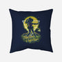 Retro Jupiter Guardian-none removable cover w insert throw pillow-Olipop