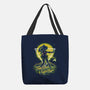 Retro Jupiter Guardian-none basic tote-Olipop