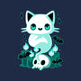 Ghost Cat-cat basic pet tank-xMorfina