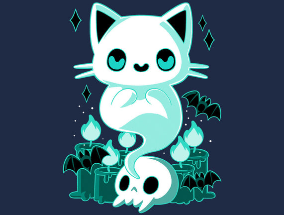 Ghost Cat