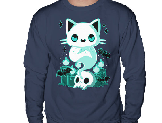 Ghost Cat