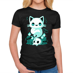 Ghost Cat