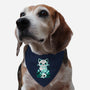 Ghost Cat-dog adjustable pet collar-xMorfina