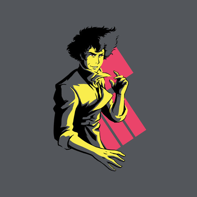 The Space Cowboy-none glossy sticker-jmcg