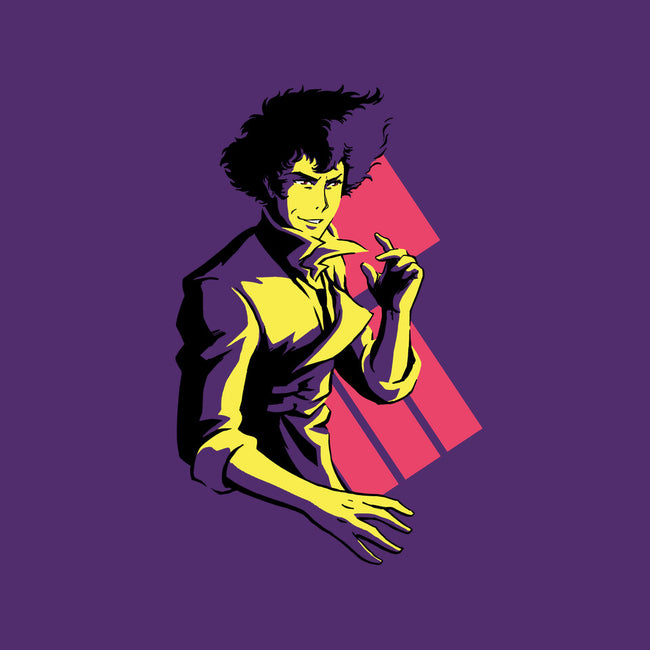 The Space Cowboy-none glossy sticker-jmcg
