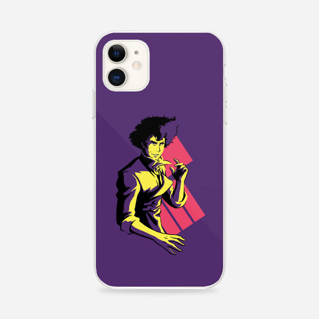 The Space Cowboy-iphone snap phone case-jmcg
