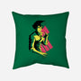The Space Cowboy-none removable cover w insert throw pillow-jmcg