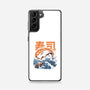 Moby Sushi-samsung snap phone case-ilustrata