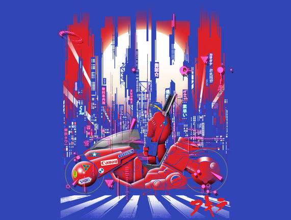 Neon Akira