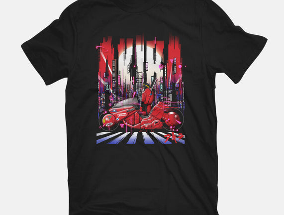 Neon Akira