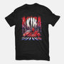 Neon Akira-mens basic tee-silentOp