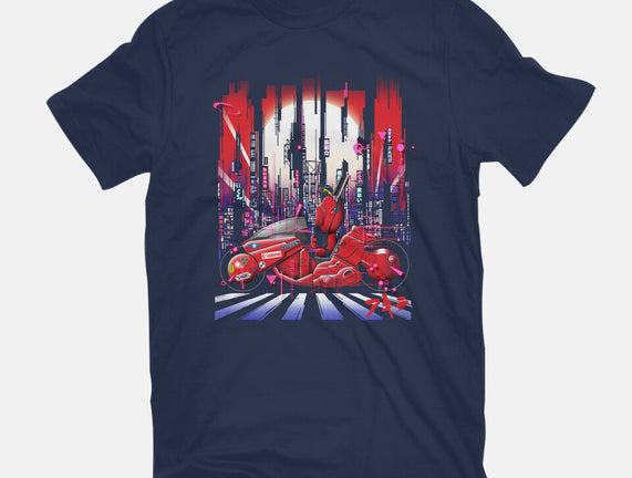 Neon Akira