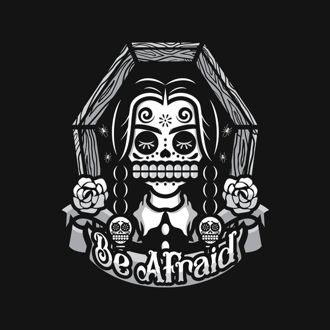 Wednesday Calavera-unisex basic tank-jrberger