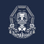 Wednesday Calavera-unisex crew neck sweatshirt-jrberger