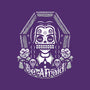 Wednesday Calavera-none drawstring bag-jrberger