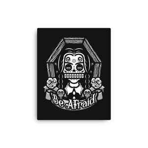 Wednesday Calavera