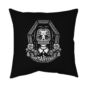 Wednesday Calavera