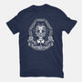 Wednesday Calavera-unisex basic tee-jrberger