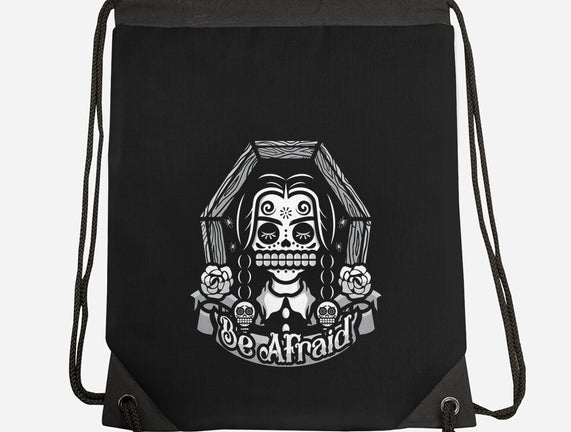 Wednesday Calavera