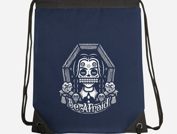 Wednesday Calavera