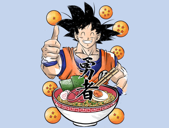 Saiyan Ramen