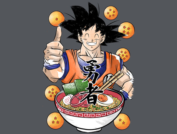 Saiyan Ramen