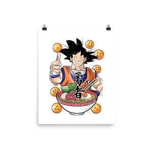 Saiyan Ramen