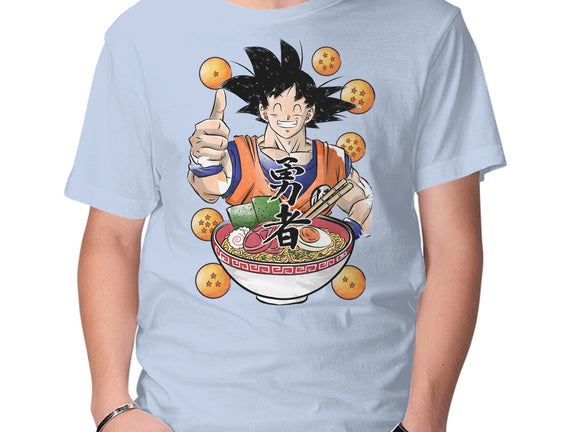 Saiyan Ramen