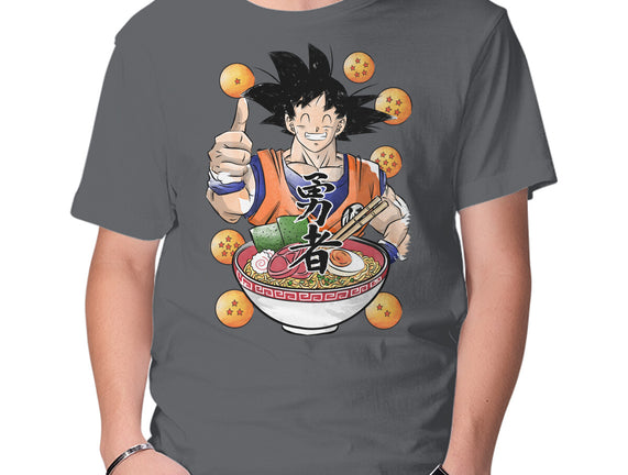 Saiyan Ramen