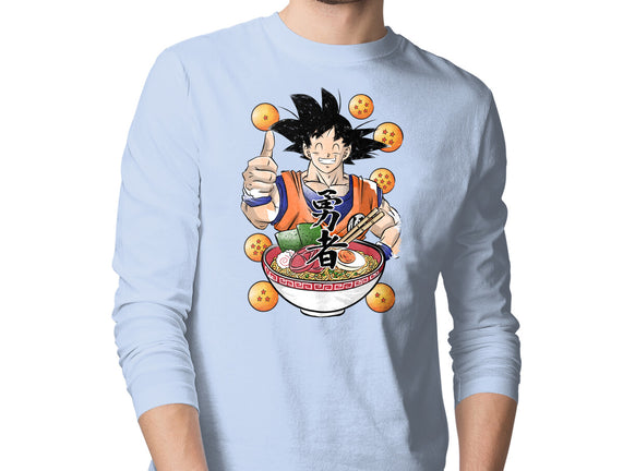Saiyan Ramen