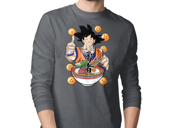 Saiyan Ramen