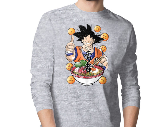 Saiyan Ramen