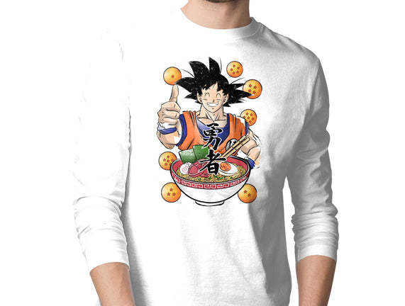 Saiyan Ramen