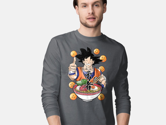 Saiyan Ramen