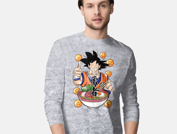 Saiyan Ramen