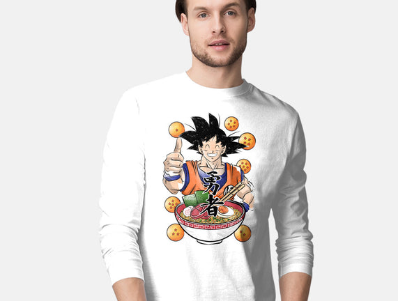 Saiyan Ramen
