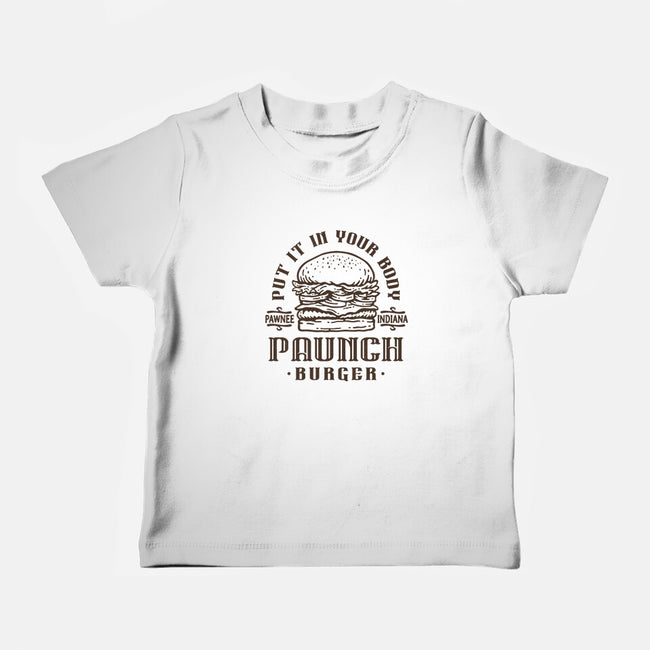 Put It in Your Body-baby basic tee-CoD Designs